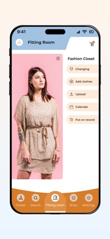 StyleSync TryOn screenshot