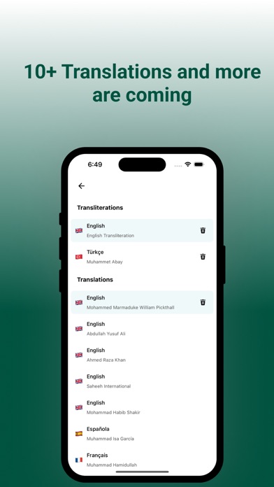 Muslim Ez: Quran Prayer Qibla Screenshot