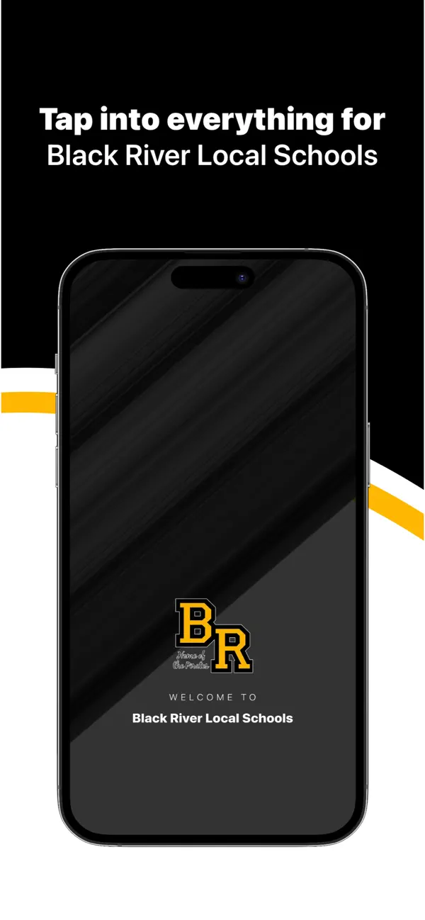 Screenshot #1 pour Black River Local Schools