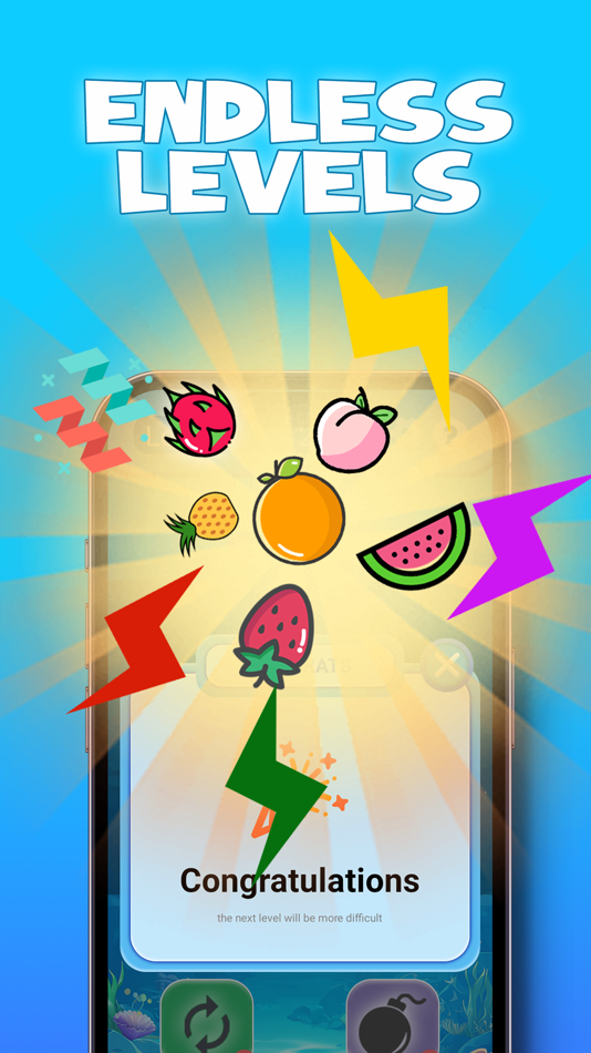 #1. Flip Coin Master (iOS) 由: 振松 侯