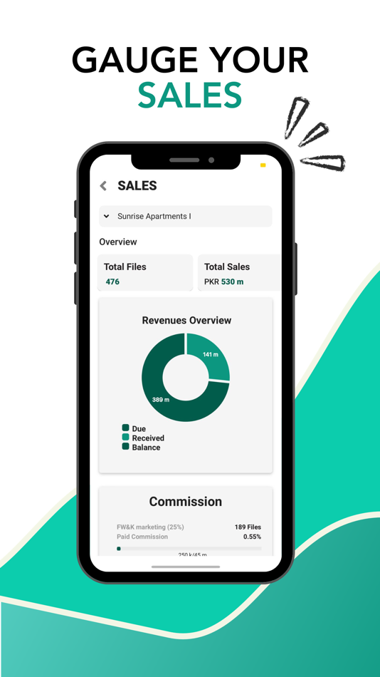 #4. Fortify ERP (iOS) 由: Zain Ali