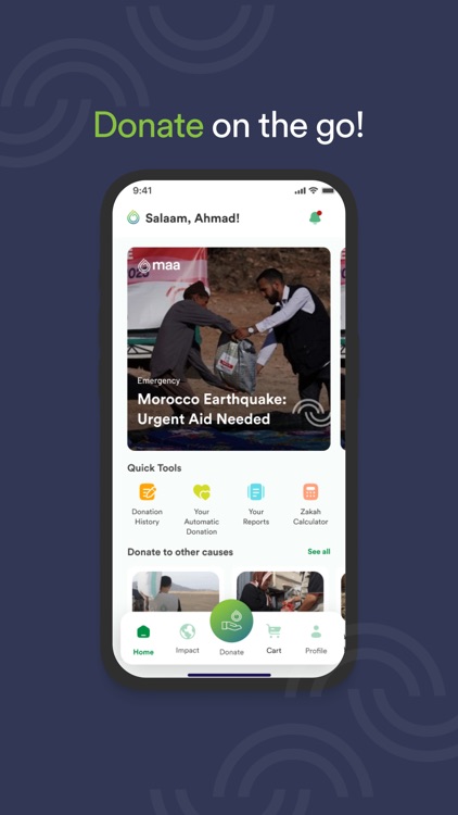 MAA Charity & Donation Partner