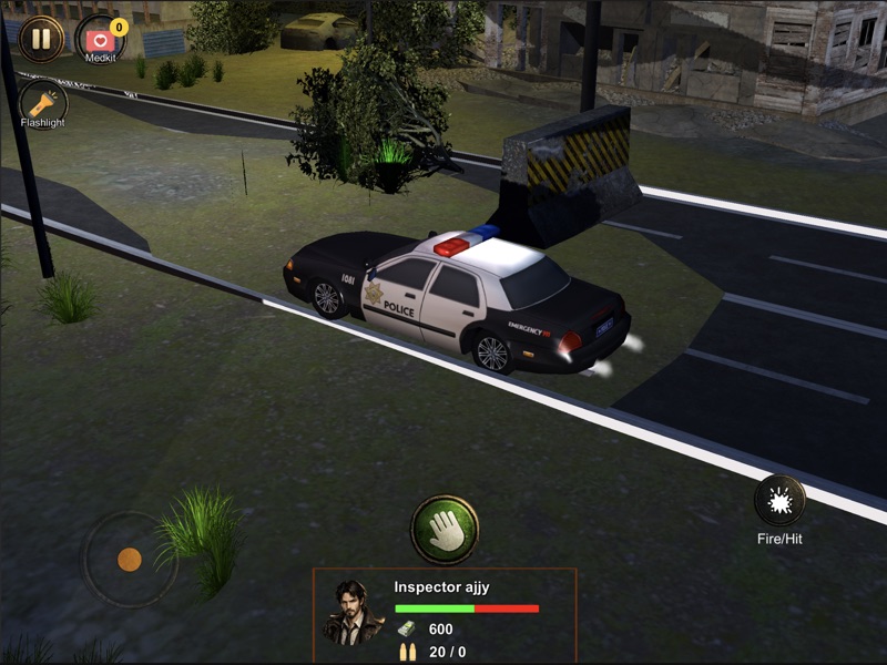 Zombie Survival: Dead Signal screenshot 8