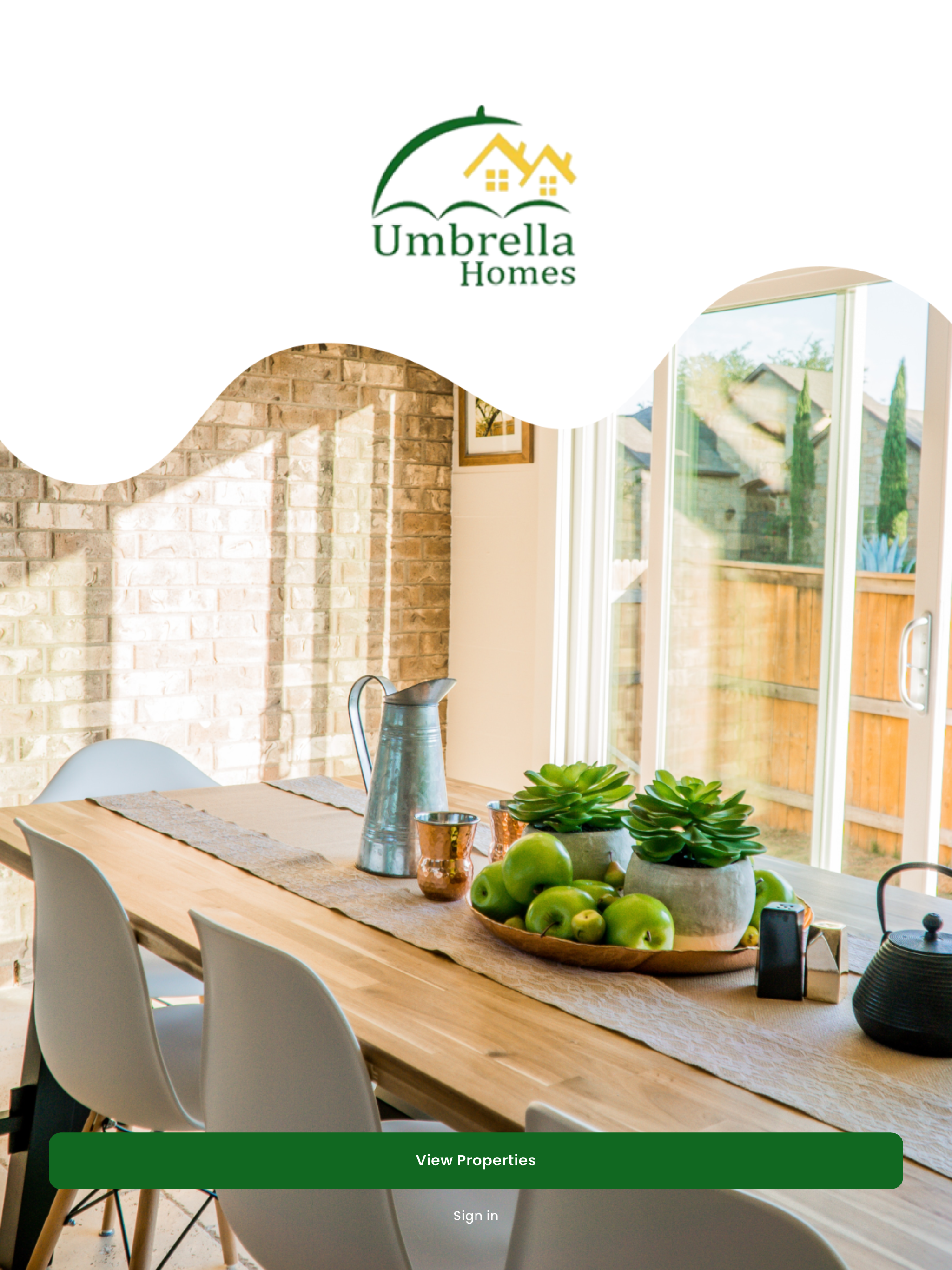 The Umbrella Homes