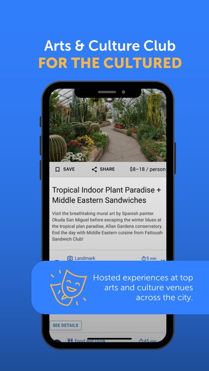 Tandem Experiences - Toronto screenshot-5