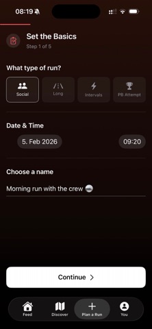 Strider – Run Together screenshot