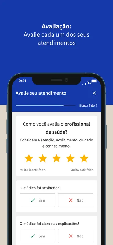 Hapvida SP | RJ screenshot 5 of 5