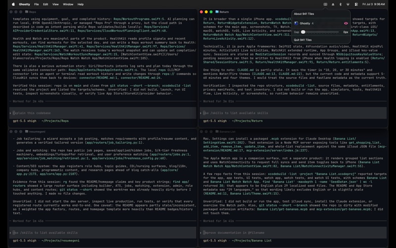 941 Tiles screenshot