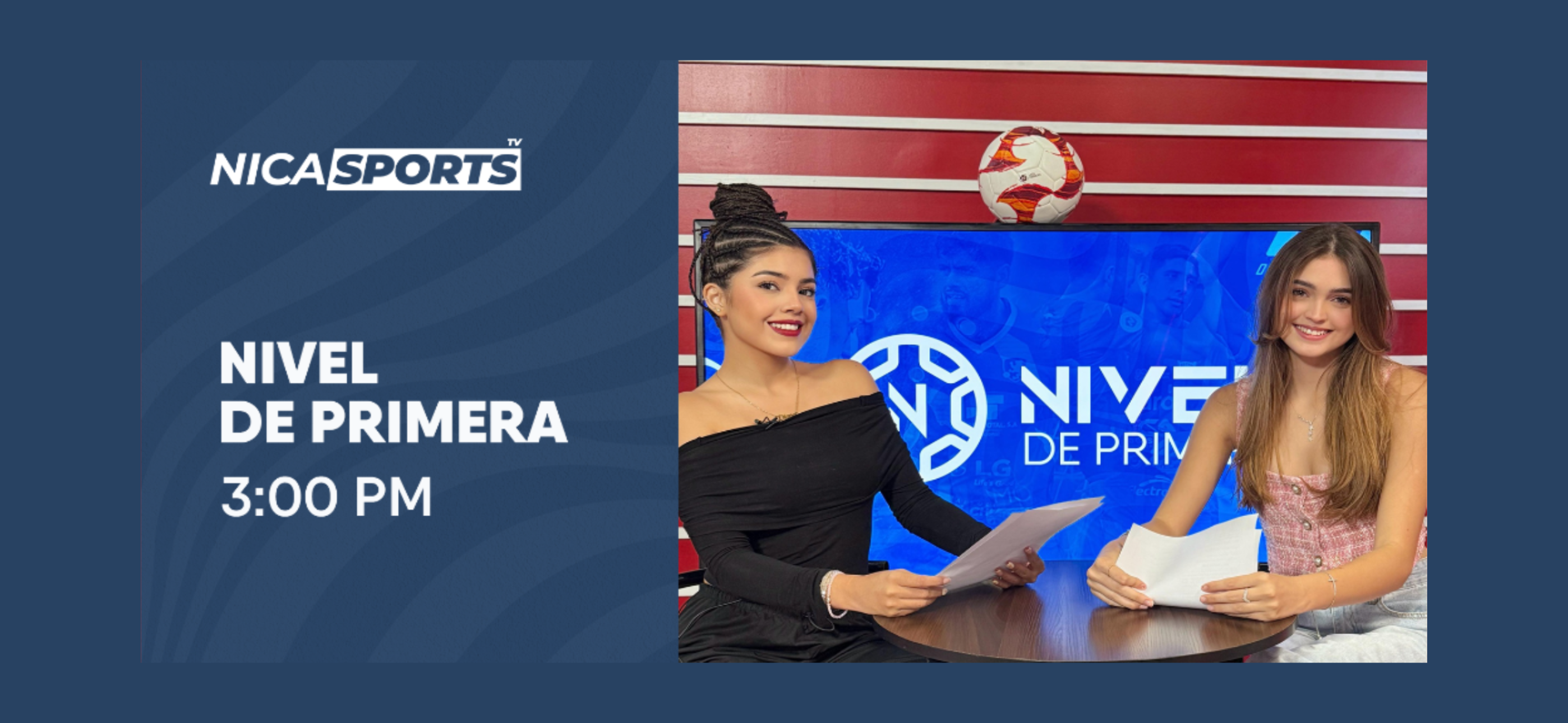 NicaSports TV screenshot 4