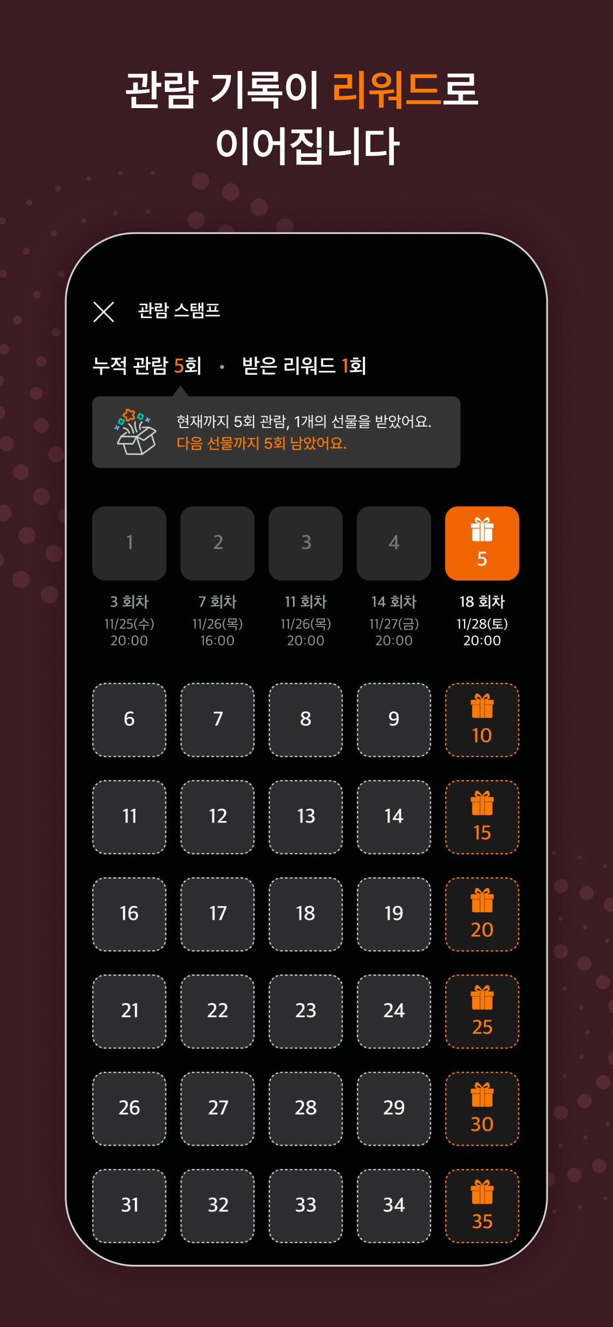 paer for SHOW screenshot 5