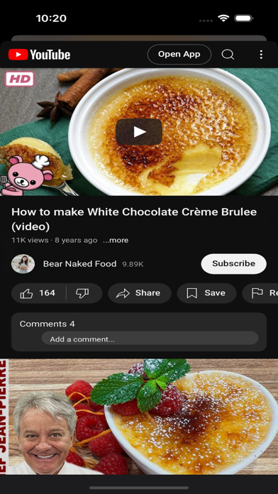 Delishus Screenshot