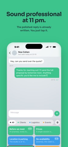 textcuts: Snippet Keyboard Screenshot 6 of 10