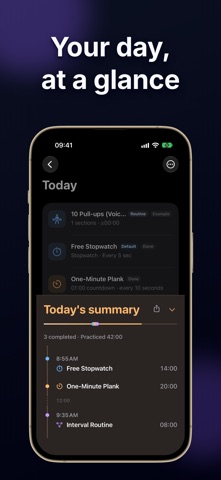 HearTime: Voice Timer Screenshot 4 of 7