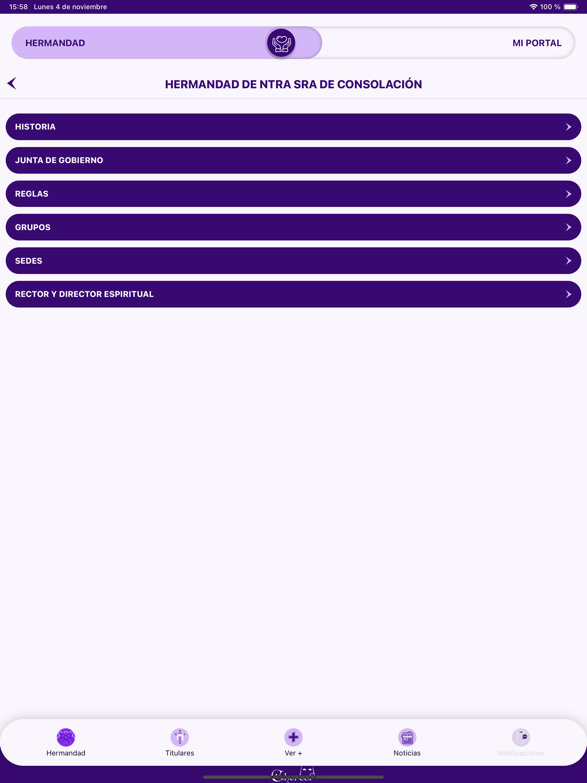 Consolación Coronada de Utrera