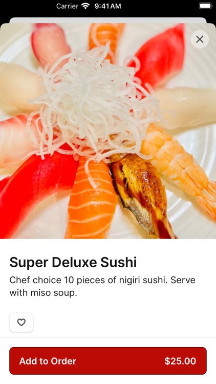 Sura Korean & Japanese Cuisine screenshot-3