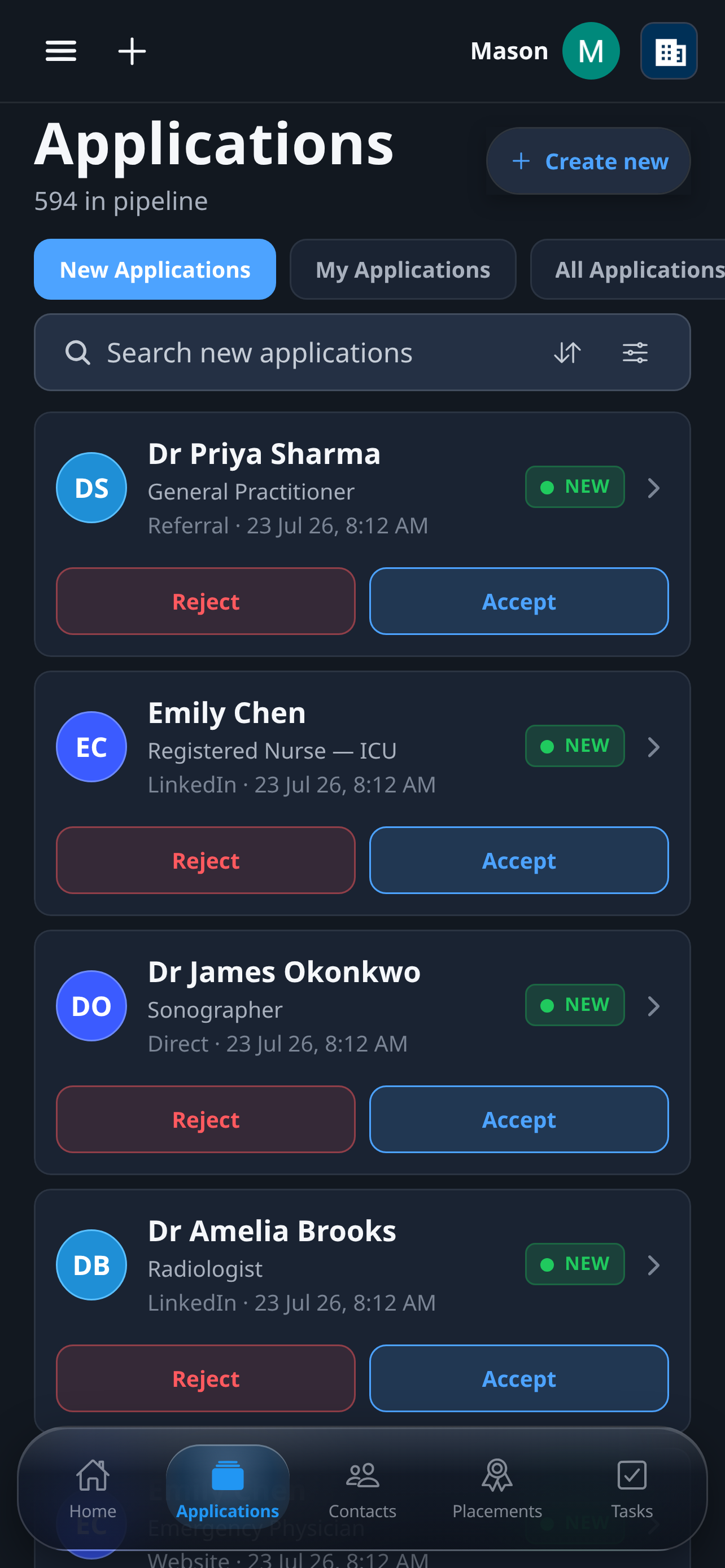 Jobli screenshot 4
