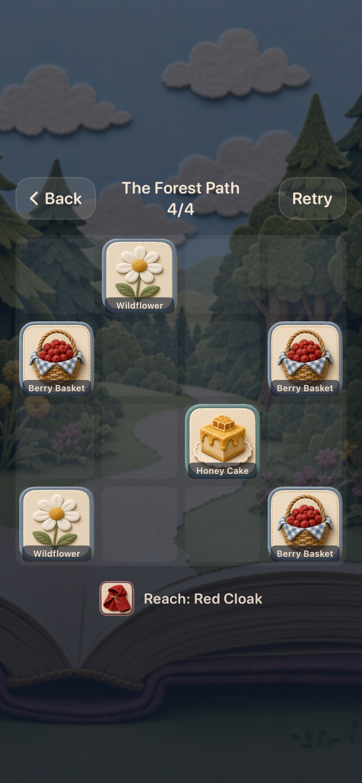 Screenshot 3 of Storybook: Merge Puzzle