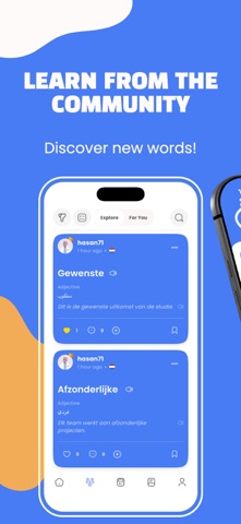Vlug – Vocabulary That Sticks screenshot