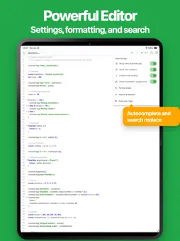 Simple JavaScript screenshot 9