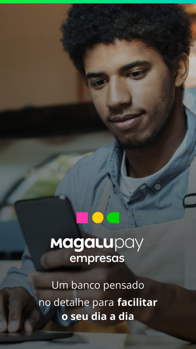 Magalupay Empresas Screenshot