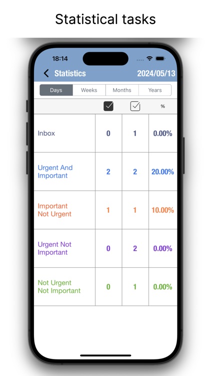 OmniToDo2 Priority-To do list screenshot-9
