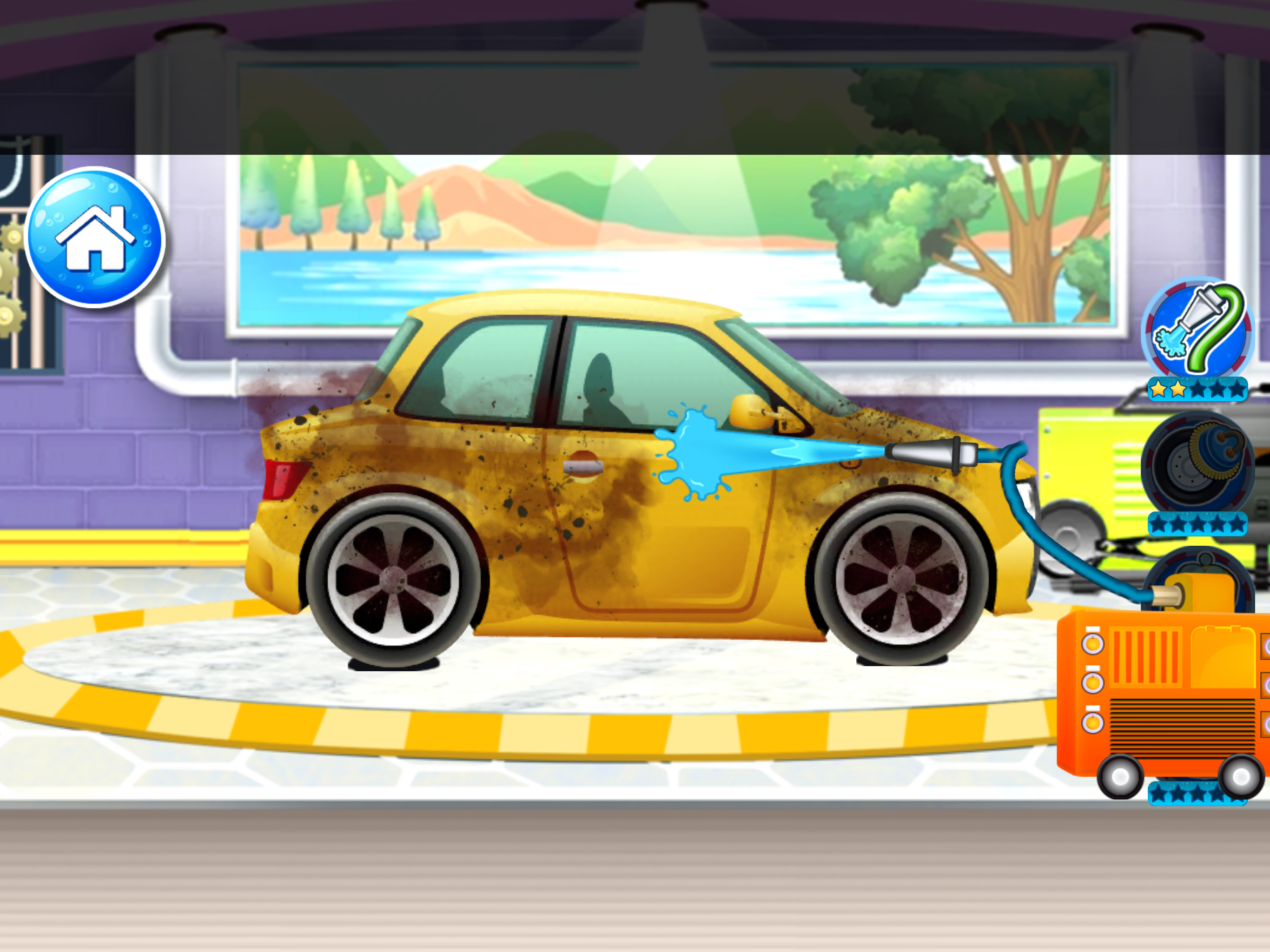 Car Wash Fun: Auto Shop screenshot 6