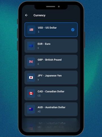 Masarifi | Money manager iPad screenshot