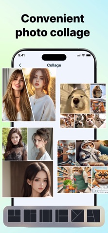 AI Morph & FaceLab Screenshot 5 of 6