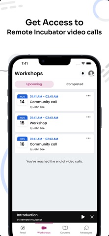 Remote Incubator Screenshot 5 of 5