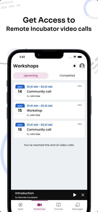 Remote Incubator Screenshot 5 of 5