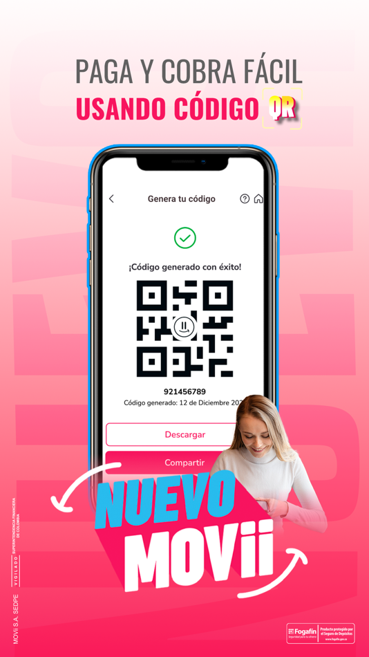 #3. MOVii (iOS) By: MOVii