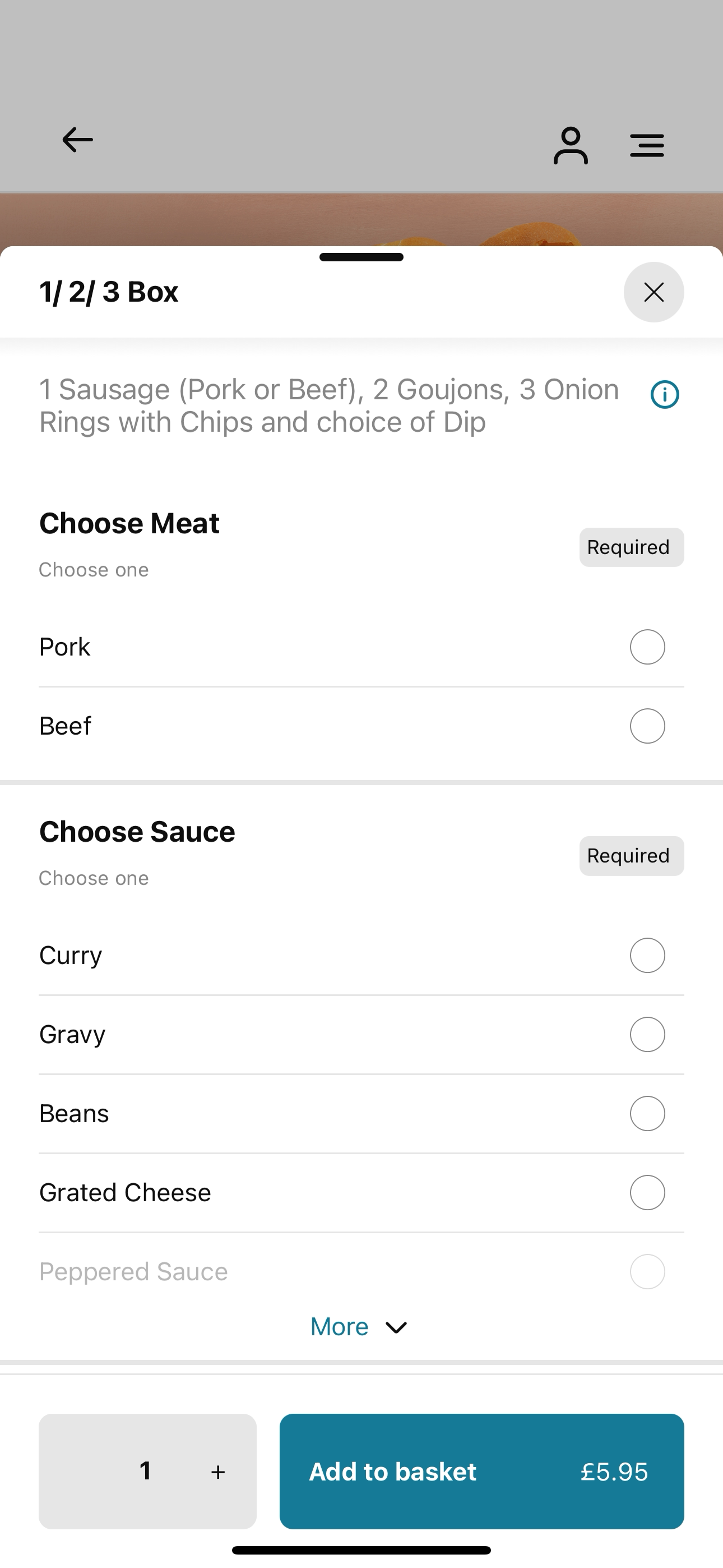 Snackbox Magherafelt screenshot 4