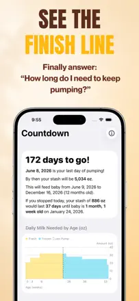 Pump Log®: Screenshot 3 von 10