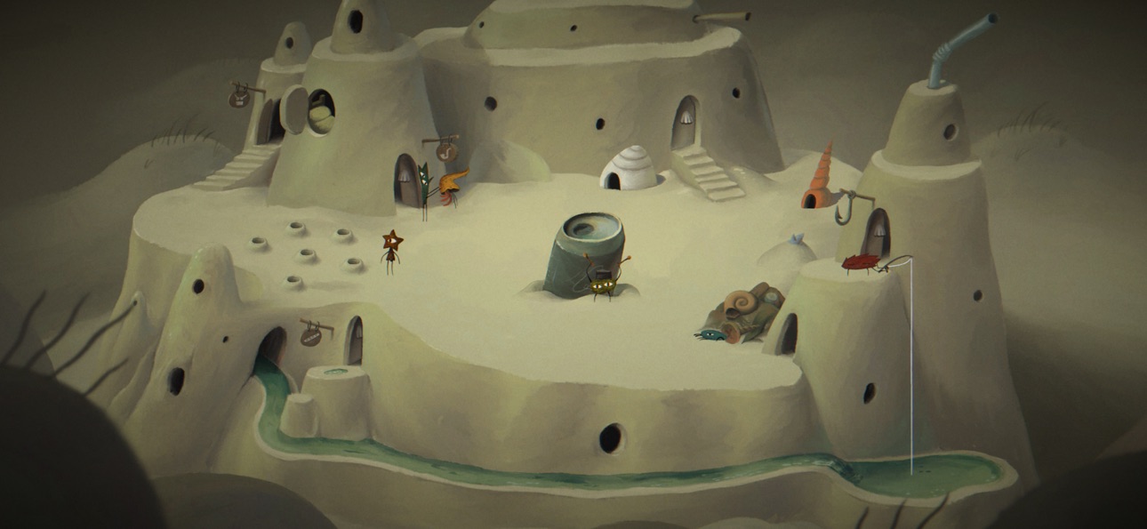 Screenshot 5 of Miniatures: A Story Collection