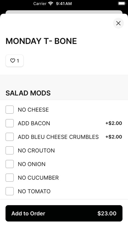 Scratch Steakhouse And Lounge