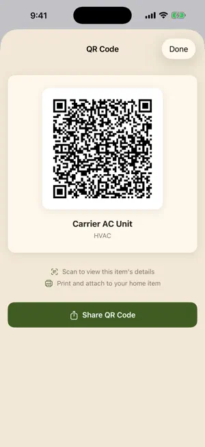 Hearth — Home Maintenance screenshot 4