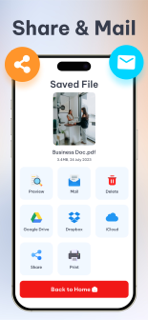 Merge PDF: Combine & Share screenshot 6