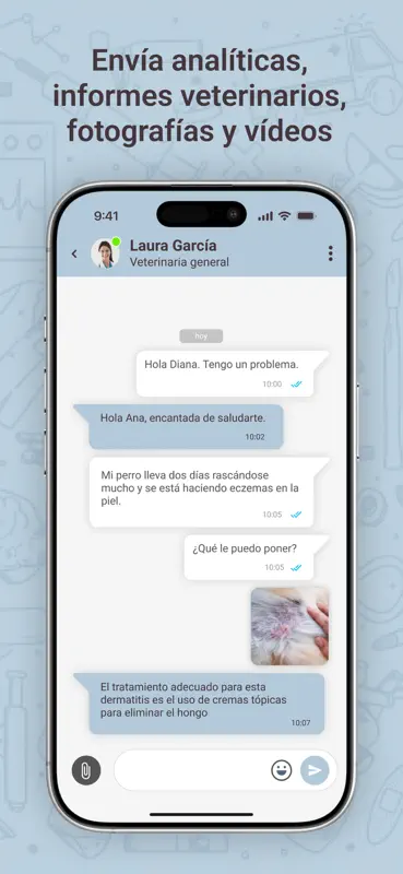 Canitas Vet screenshot 4 of 4