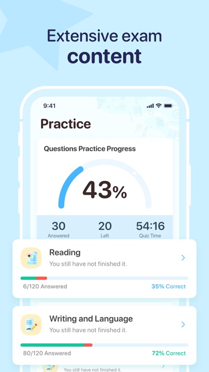 Pass Exam 2024: SAT® Exam Prep screenshot-5