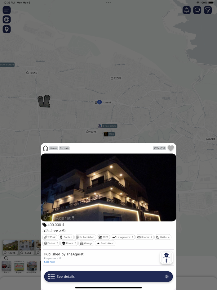 TheAqarat - Duhok Real Estate