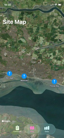 Coastal Fieldwork Screenshot 2 of 10