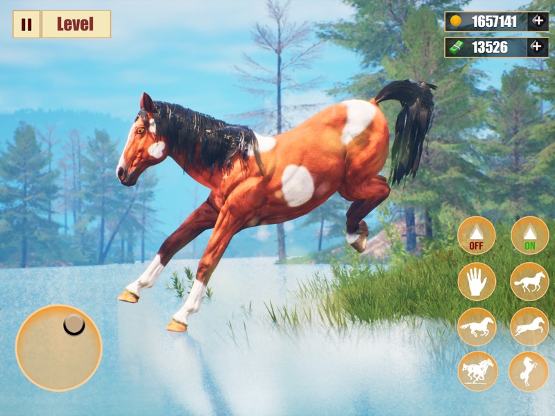 Horse racing riding tales screenshot 12