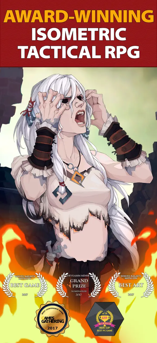 Screenshot #1 pour Ash of Gods: Redemption