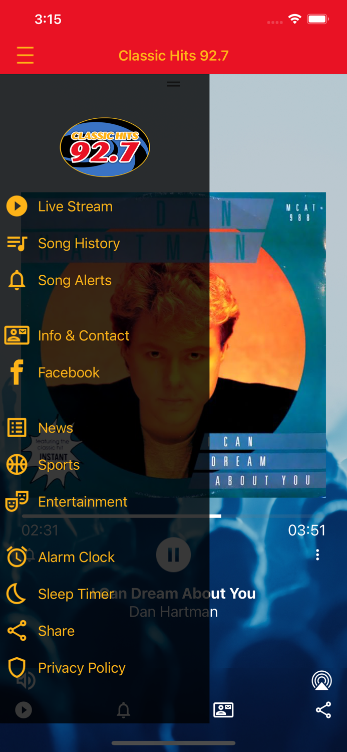 92.7 KWME Classic Hits