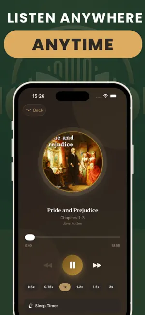 Library Audio Books screenshot 4