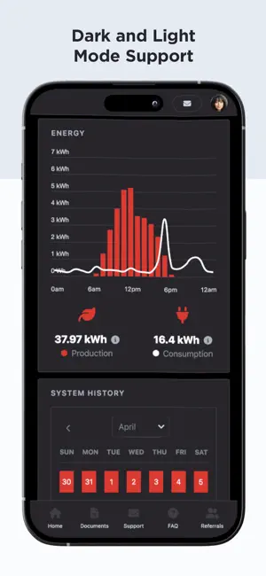 Public Service Solar screenshot 4
