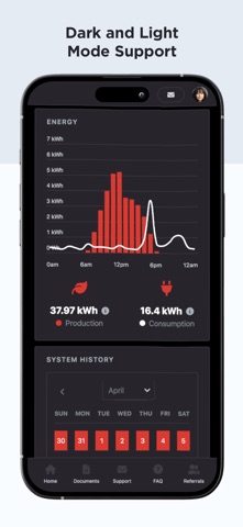 Public Service Solar Screenshot 4 of 4