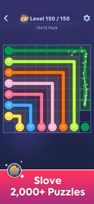 Link Craze: Color Dots Puzzle screenshot