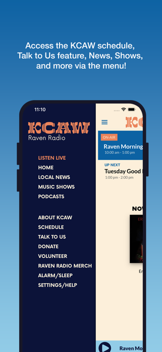 KCAW Screenshot 6 of 6