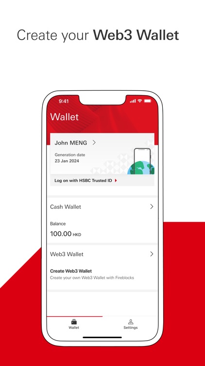 HSBC Open Wallet screenshot-4